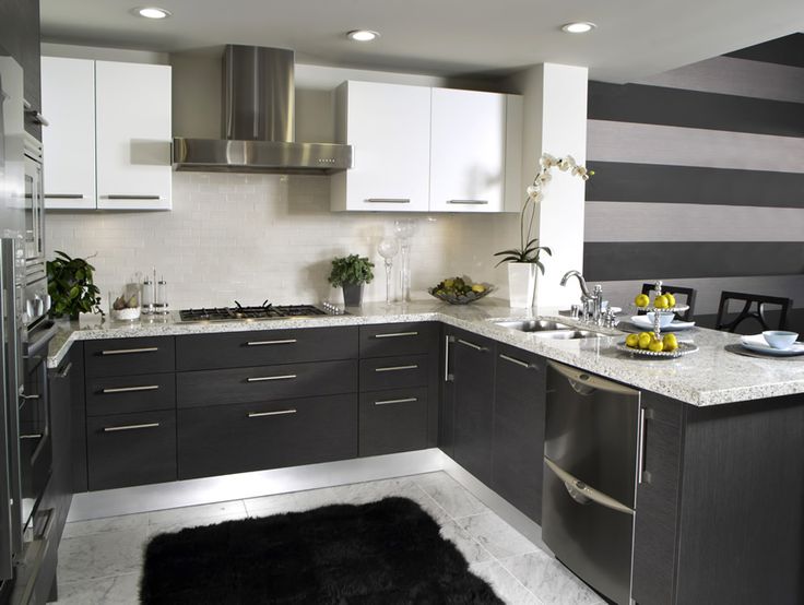 Small Kitchen Cabinet Design​