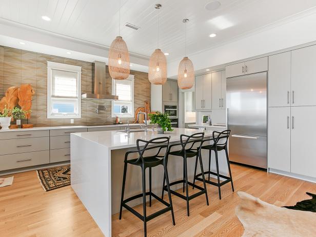 Replacing Doors on Kitchen Cabinets​