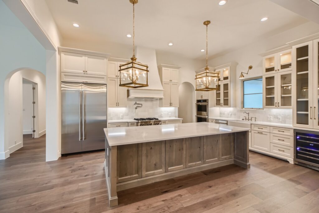 Backsplash Installation​